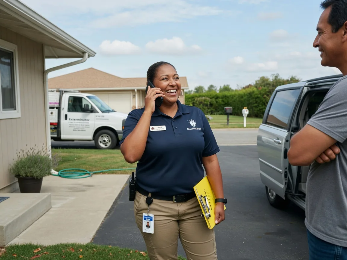 Pest Control Nadeau, MI FAQs